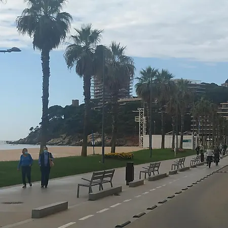 Apartmán Costa Brava - Torre Valentina Sant Antoni De Calonge